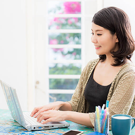 入居申込みインターネット受付