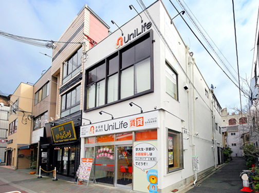 店舗外観