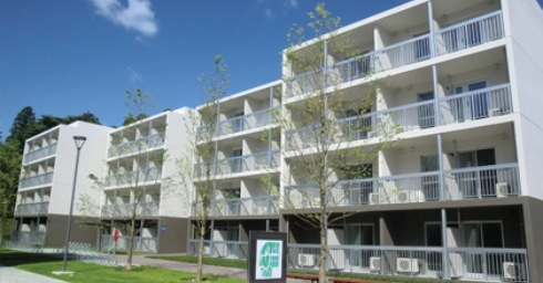 東北大学ユニバーシティ・ハウス三条Ⅱ