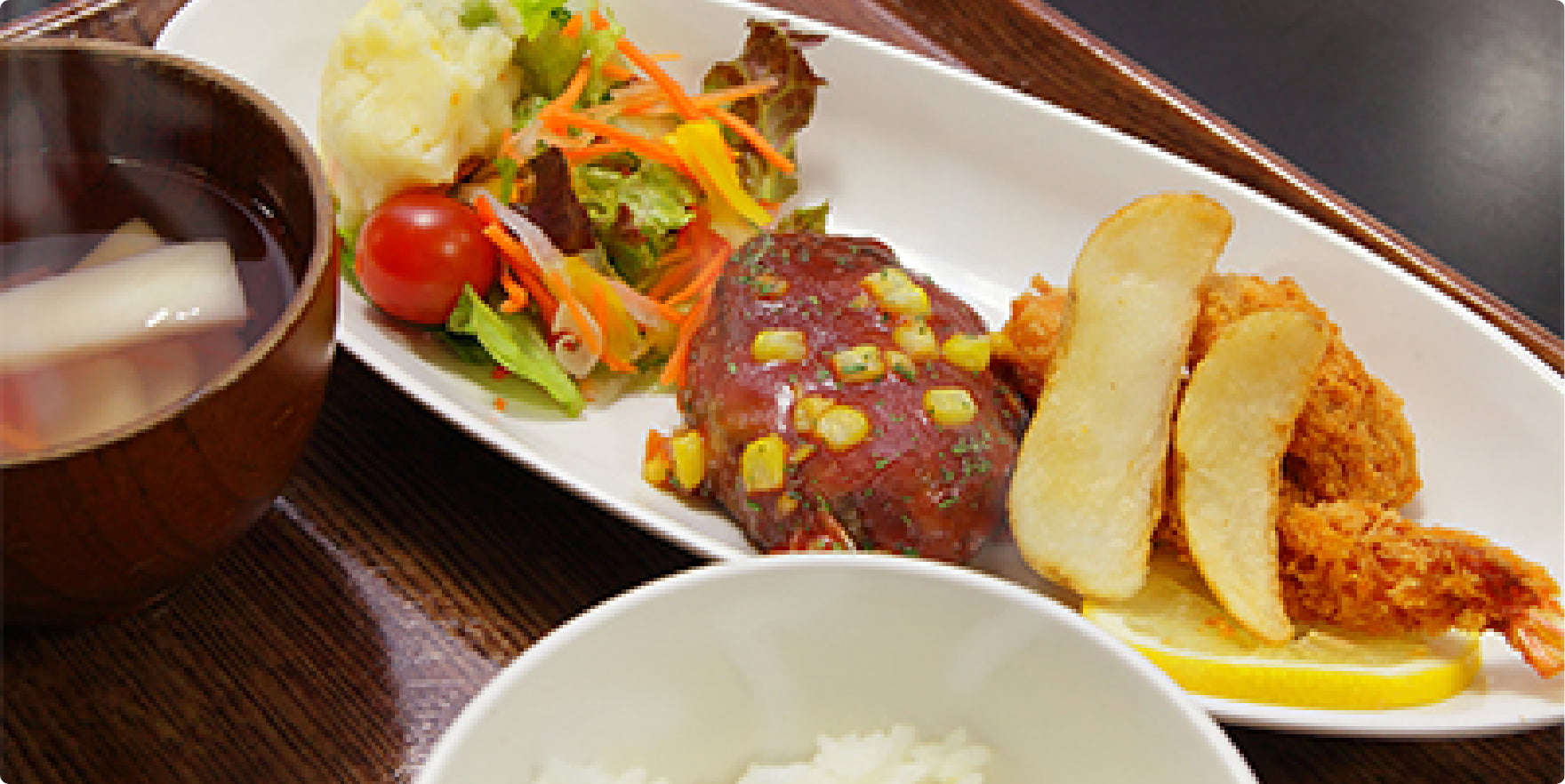 朝夕2食付き 食事付き学生会館