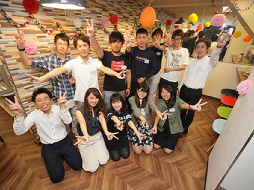 ウェルカムパーティー開催予定！